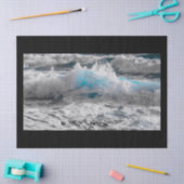 海波ティッシュペーパー 薄葉紙 (クラフト)