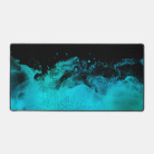 海波デザイン デスクマット (正面)