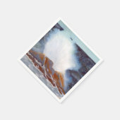 海波ナプキン スタンダードカクテルナプキン (角)