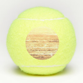 海波ビーチ水抽象芸術ユニーク テニスボール