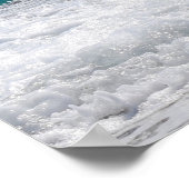 海波ポスター ポスター (角)