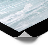 海波ポスター ポスター (角)