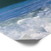 海波ポスター ポスター (角)