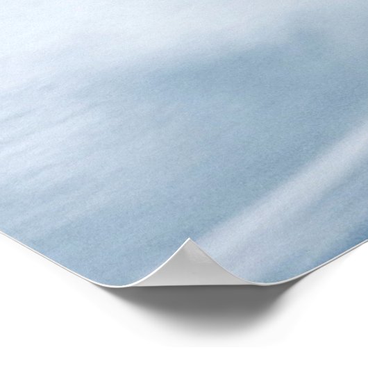 海波ポスター ポスター (角)