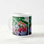 海波マグシンクロワ コーヒーマグカップ (正面左)