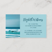 海波写真 名刺 (裏面)