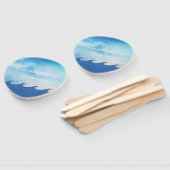 海波囁き ハンドファン (組立なし)