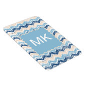 海波山形 マグネット (右側)