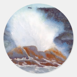 海波形 ラウンドシール