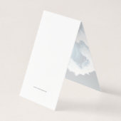 海波感動的の共感表 (裏面)