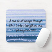 海波感動的マウスパッド マウスパッド (マウス)