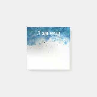 海波投稿ノート – (hooponono #1) ポストイット