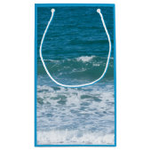 海波洗礼小抱き枕 スモールペーパーバッグ (裏面)