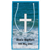 海波洗礼小抱き枕 スモールペーパーバッグ (正面)