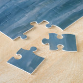 海波熱帯色自然パズル ジグソーパズル (側面)