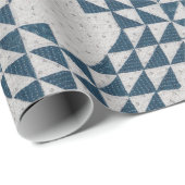 海波状キルト ラッピングペーパー (ロールコーナー)