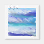 海波磁石 マグネット (正面)