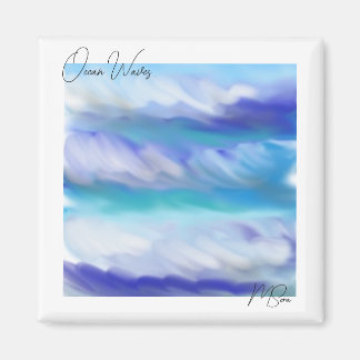 海波磁石 マグネット