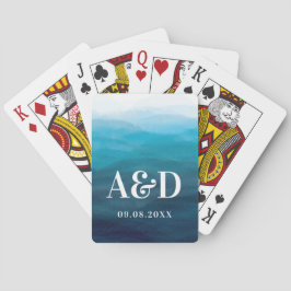 海波結婚のトランプ、好意 トランプ