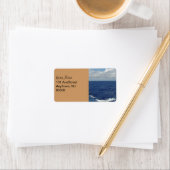 海波結婚の住所 シール (インサイチュ)