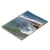 海波衝突 ノートブック (左側)