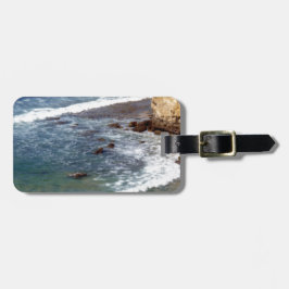 海波衝突 ラゲッジタグ