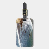 海波衝突 ラゲッジタグ (正面縦)