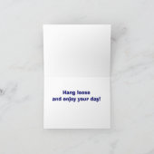 海波誕生日シーラバー用カード カード (内部)