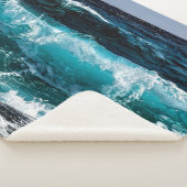 海波 シェルパブランケット (3/4)