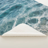 海波 シェルパブランケット (3/4)