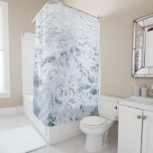 海波 シャワーカーテン (インサイチュ)