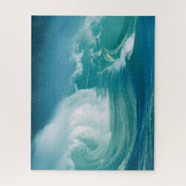 海波 ジグソーパズル