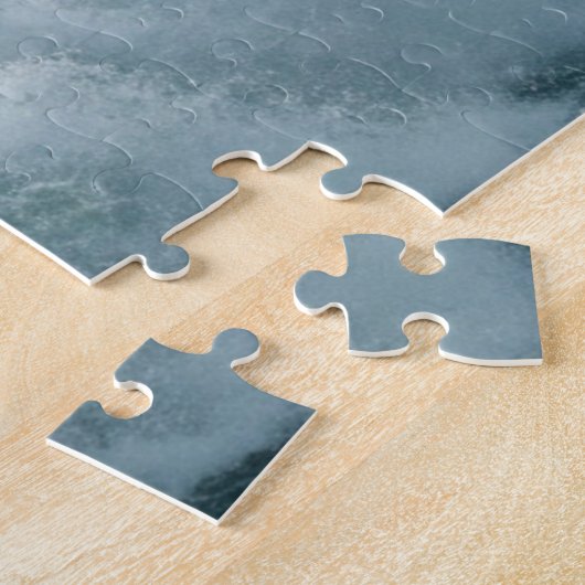 海波 ジグソーパズル (側面)