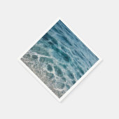 海波 スタンダードカクテルナプキン (角)