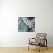 海波 タペストリー (インサイチュ(横))