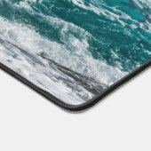 海波 デスクマット (コーナー)