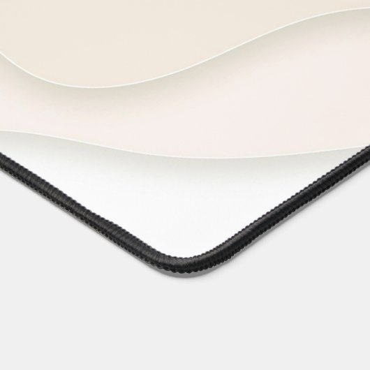 海波 デスクマット (コーナー)