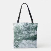 海波 トートバッグ (裏面)