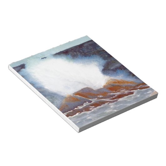 海波 ノートパッド (アングル)