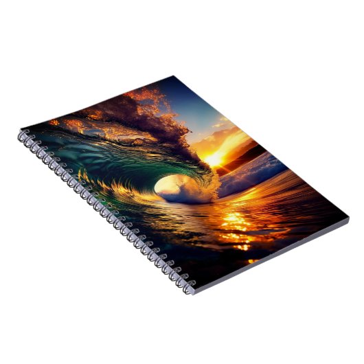 海波 ノートブック (右側)