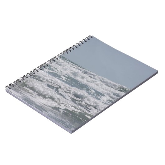 海波 ノートブック (左側)