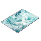 海波 ノートブック (左側)