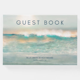 海波 |ビーチハウスバケーションレンタル ゲストブック