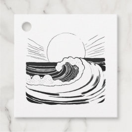 海波 フェイバータグ