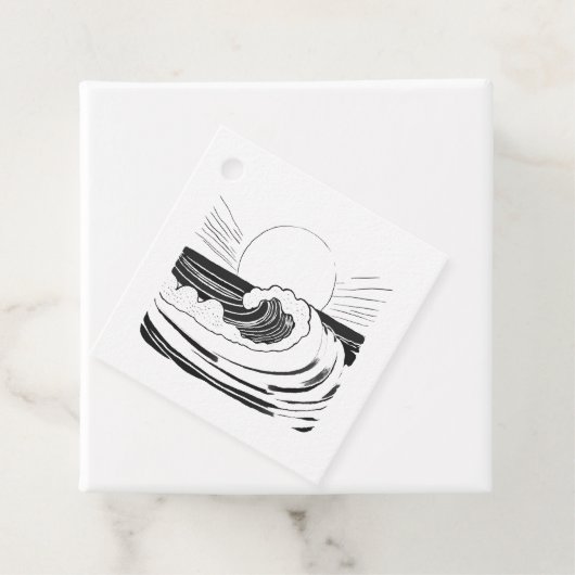 海波 フェイバータグ (インサイチュ)