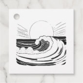 海波 フェイバータグ (正面)