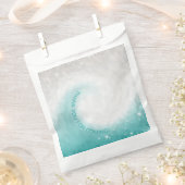 海波 フェイバーバッグ (クリップ留めされた状態)