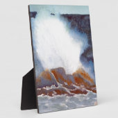 海波 フォトプラーク (側面)