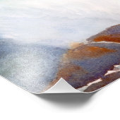 海波 フォトプリント            (角)