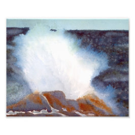 海波 フォトプリント           